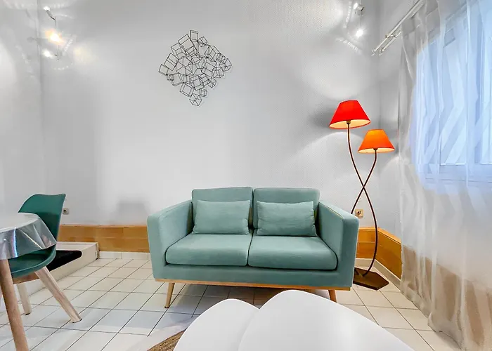 Апартаменты Porte Du Vignoble Sejour A