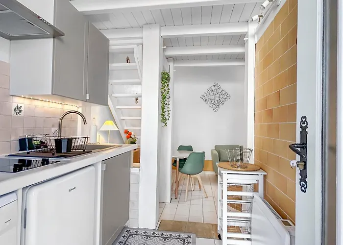 Апартаменты Porte Du Vignoble Sejour A *