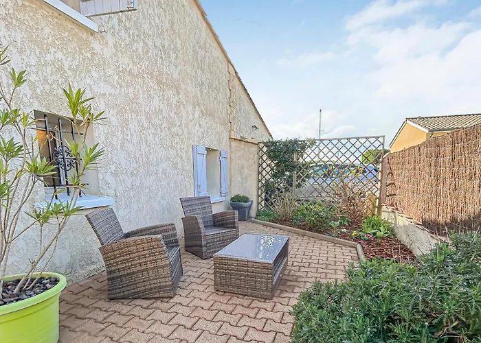 Апартаменты Porte Du Vignoble Sejour A