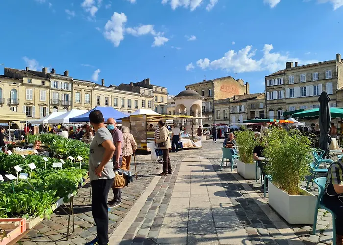 Porte Du Vignoble Sejour A Апартаменты *