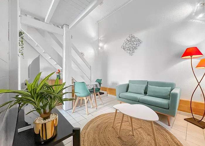 Porte Du Vignoble Sejour A Апартаменты