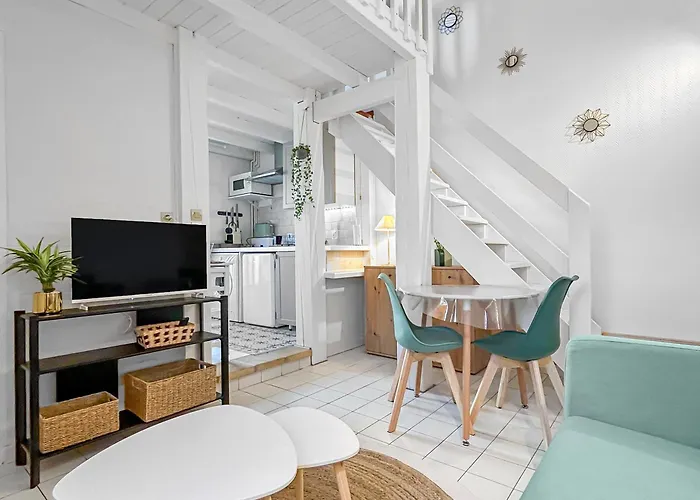 Porte Du Vignoble Sejour A Либурн