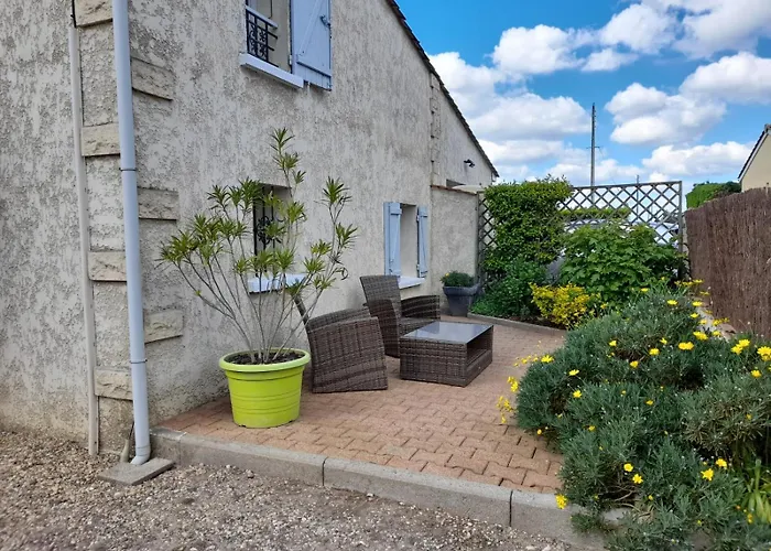 Апартаменты Porte Du Vignoble Sejour A