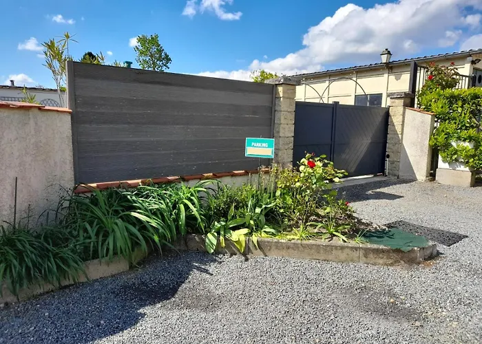 Porte Du Vignoble Sejour A Апартаменты Либурн